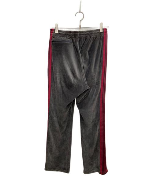 Needles（ニードルズ）Needles (ニードルズ) Narrow Track Pant グレー サイズ:XSの古着・服飾アイテム