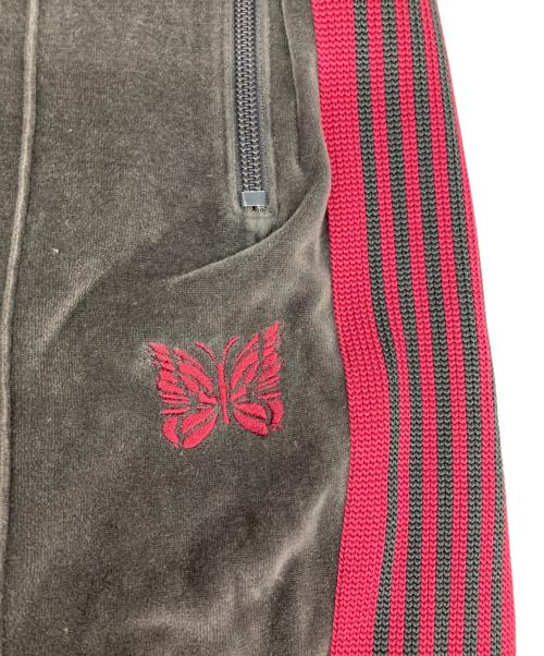 Needles（ニードルズ）Needles (ニードルズ) Narrow Track Pant グレー サイズ:XSの古着・服飾アイテム
