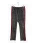 Needles（ニードルズ）の古着「Narrow Track Pant」｜グレー