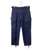 ROYAL NAVYロイヤルネイビー）の古着「COMBAT TROUSER」｜ネイビー