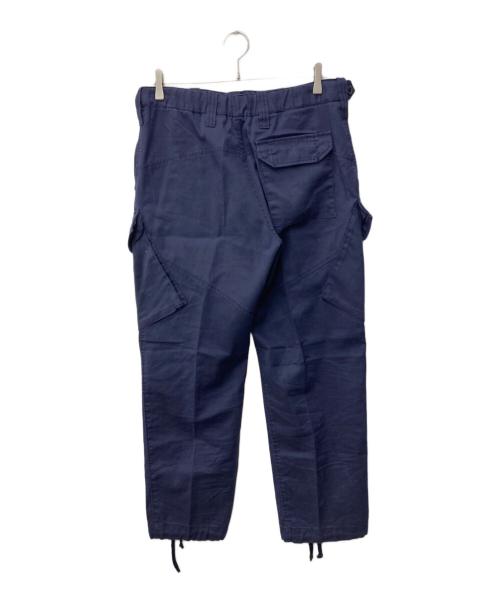 ROYAL NAVY（ロイヤルネイビー）ROYAL NAVY (ロイヤルネイビー) COMBAT TROUSER ネイビー サイズ:-の古着・服飾アイテム