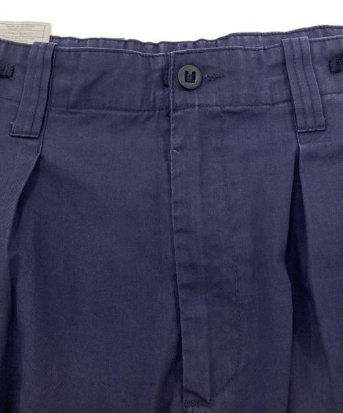 ROYAL NAVY（ロイヤルネイビー）ROYAL NAVY (ロイヤルネイビー) COMBAT TROUSER ネイビー サイズ:-の古着・服飾アイテム