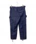 ROYAL NAVY (ロイヤルネイビー) COMBAT TROUSER ネイビー サイズ:-：7000円