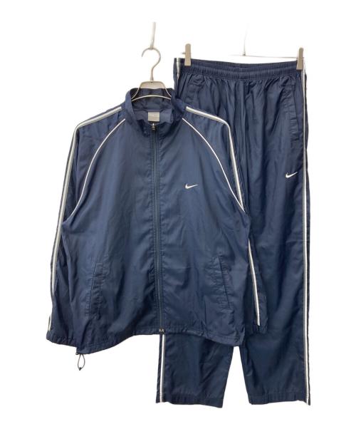 NIKE（ナイキ）NIKE (ナイキ) セットアップ ネイビー サイズ: L/Mの古着・服飾アイテム