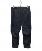 GRIP SWANY×Koti×BEAUTY&YOUTH UNITED ARROWSグリップスワニー×コティ×ビューティーアンドユースユナイテッドアローズ）の古着「ウルトラライトOctaアクティブパンツ」｜ブラック