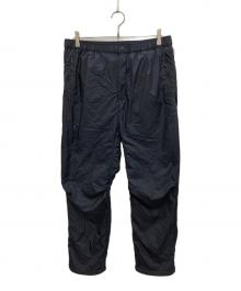 GRIP SWANY×Koti×BEAUTY&YOUTH UNITED ARROWS（グリップスワニー×コティ×ビューティーアンドユースユナイテッドアローズ）の古着「ウルトラライトOctaアクティブパンツ」｜ブラック