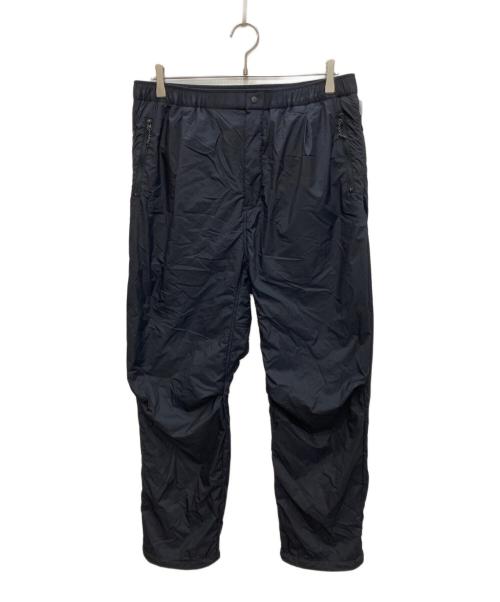 GRIP SWANY（グリップスワニー）GRIP SWANY (グリップスワニー) Koti (コティ) BEAUTY&YOUTH UNITED ARROWS (ビューティーアンドユースユナイテッドアローズ) ウルトラライトOctaアクティブパンツ ブラック サイズ:Lの古着・服飾アイテム