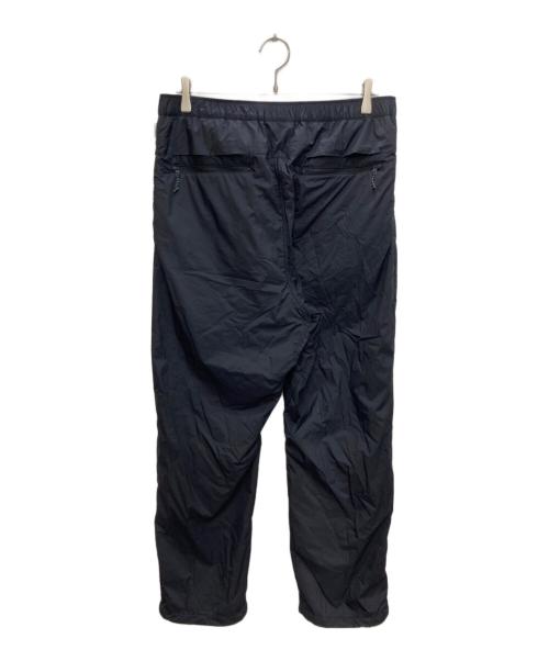 GRIP SWANY（グリップスワニー）GRIP SWANY (グリップスワニー) Koti (コティ) BEAUTY&YOUTH UNITED ARROWS (ビューティーアンドユースユナイテッドアローズ) ウルトラライトOctaアクティブパンツ ブラック サイズ:Lの古着・服飾アイテム