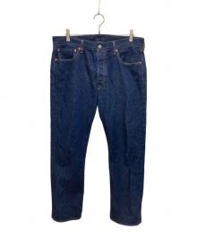 LEVI'S PReMIUM（リーバイス プレミアム）の古着「501デニムパンツ」｜インディゴ
