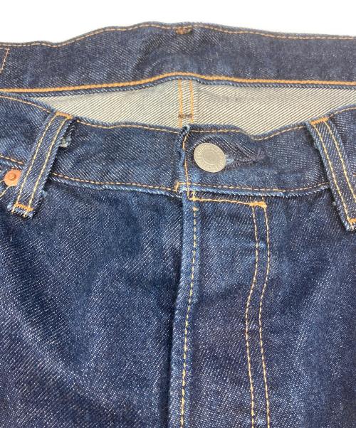 LEVI'S PReMIUM（リーバイス プレミアム）LEVI'S PReMIUM (リーバイス プレミアム) 501デニムパンツ インディゴ サイズ:W34×L32の古着・服飾アイテム