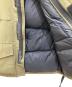 中古・古着 CANADA GOOSE (カナダグース) カムループスダウンジャケット オリーブ サイズ:M：25000円