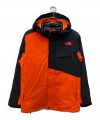 THE NORTH FACEザ ノース フェイス）の古着「Storm Peak Triclimate Jacket」｜オレンジ×ブラック