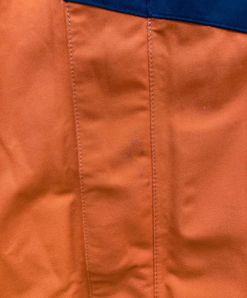 THE NORTH FACE（ザ ノース フェイス）THE NORTH FACE (ザ ノース フェイス) Storm Peak Triclimate Jacket オレンジ×ブラック サイズ:Mの古着・服飾アイテム
