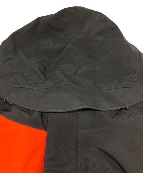 THE NORTH FACE（ザ ノース フェイス）THE NORTH FACE (ザ ノース フェイス) Storm Peak Triclimate Jacket オレンジ×ブラック サイズ:Mの古着・服飾アイテム