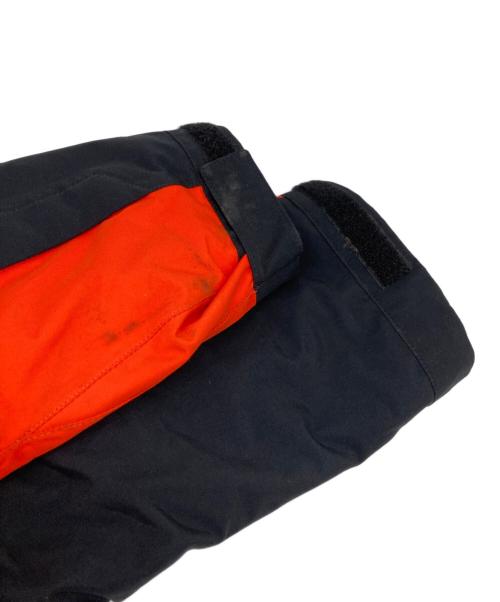 THE NORTH FACE（ザ ノース フェイス）THE NORTH FACE (ザ ノース フェイス) Storm Peak Triclimate Jacket オレンジ×ブラック サイズ:Mの古着・服飾アイテム