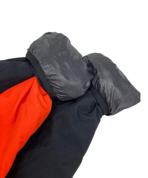 THE NORTH FACE（ザ ノース フェイス）THE NORTH FACE (ザ ノース フェイス) Storm Peak Triclimate Jacket オレンジ×ブラック サイズ:Mの古着・服飾アイテム