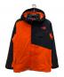 THE NORTH FACE（ザ ノース フェイス）の古着「Storm Peak Triclimate Jacket」｜オレンジ×ブラック