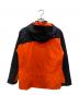 THE NORTH FACE (ザ ノース フェイス) Storm Peak Triclimate Jacket オレンジ×ブラック サイズ:M：7000円