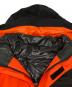 中古・古着 THE NORTH FACE (ザ ノース フェイス) Storm Peak Triclimate Jacket オレンジ×ブラック サイズ:M：7000円