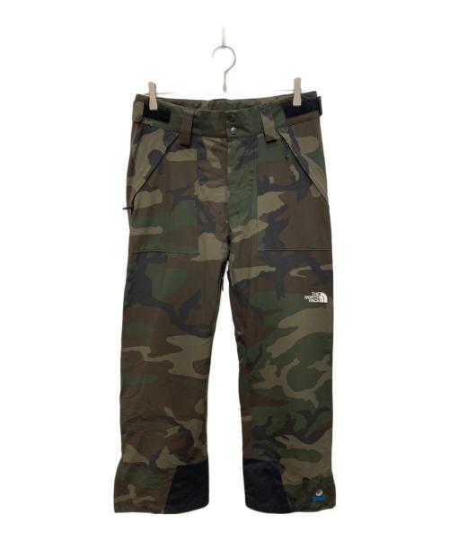 THE NORTH FACE（ザ ノース フェイス）THE NORTH FACE (ザ ノース フェイス) Dulux Tapered Pant オリーブ サイズ:Mの古着・服飾アイテム