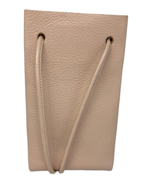 Aeta（アエタ）Aeta (アエタ) PG19 SHOULDER TOTE ベージュの古着・服飾アイテム