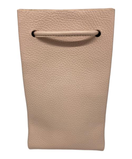 Aeta（アエタ）Aeta (アエタ) PG19 SHOULDER TOTE ベージュの古着・服飾アイテム