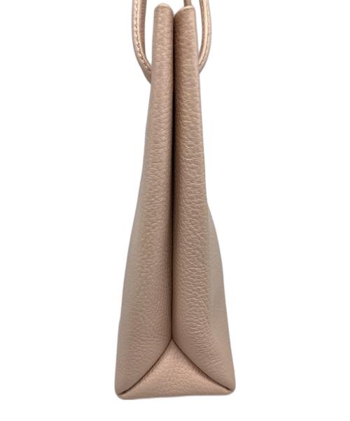 Aeta（アエタ）Aeta (アエタ) PG19 SHOULDER TOTE ベージュの古着・服飾アイテム