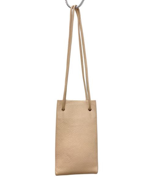 Aeta（アエタ）Aeta (アエタ) PG19 SHOULDER TOTE ベージュの古着・服飾アイテム