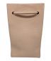 Aeta (アエタ) PG19 SHOULDER TOTE ベージュ：7000円