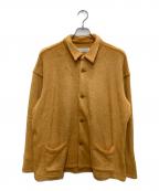JOURNAL STANDARD TRISECTジャーナルスタンダード トライセクト）の古着「MONSTER FUR JKT」｜ベージュ