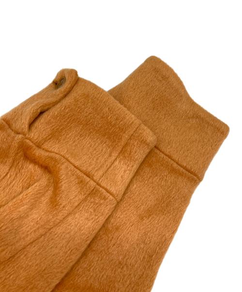 JOURNAL STANDARD TRISECT（ジャーナルスタンダード トライセクト）JOURNAL STANDARD TRISECT (ジャーナルスタンダード トライセクト) MONSTER FUR JKT ベージュ サイズ:Mの古着・服飾アイテム