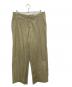 Apartment Three（アパートメントスリー）の古着「Troye Low Rise Chino Pants」｜ベージュ