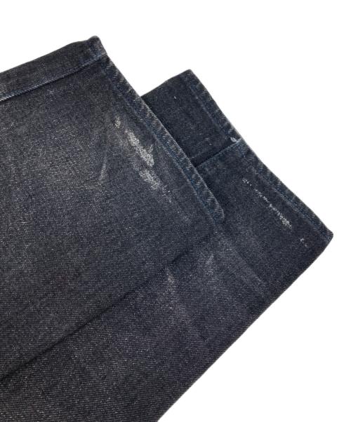 SAMURAI JEANS（サムライジーンズ）SAMURAI JEANS (サムライジーンズ) デニムパンツ ブラック サイズ:W30の古着・服飾アイテム