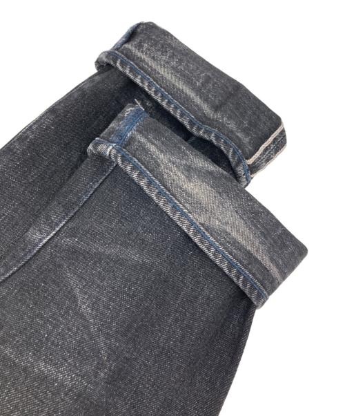 SAMURAI JEANS（サムライジーンズ）SAMURAI JEANS (サムライジーンズ) デニムパンツ ブラック サイズ:W30の古着・服飾アイテム