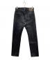 SAMURAI JEANS (サムライジーンズ) デニムパンツ ブラック サイズ:W30：7000円