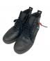 DIESEL（ディーゼル）の古着「S-DVELOWS ハイカットスニーカー」｜ブラック