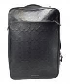 COACHコーチ）の古着「グラハム3Wayバッグパック」｜ブラック