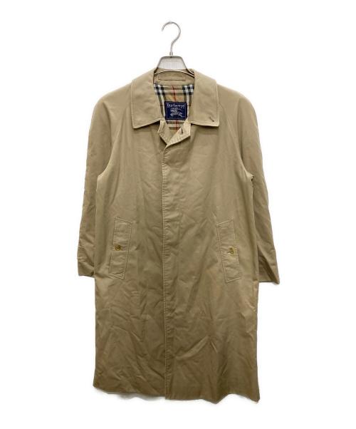 Burberry's（バーバリーズ）Burberry's (バーバリーズ) ノバチェックコート ベージュ サイズ:-の古着・服飾アイテム