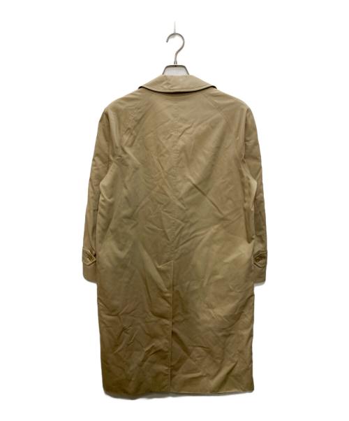 Burberry's（バーバリーズ）Burberry's (バーバリーズ) ノバチェックコート ベージュ サイズ:-の古着・服飾アイテム