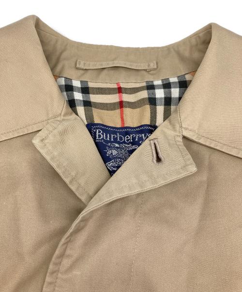 Burberry's（バーバリーズ）Burberry's (バーバリーズ) ノバチェックコート ベージュ サイズ:-の古着・服飾アイテム