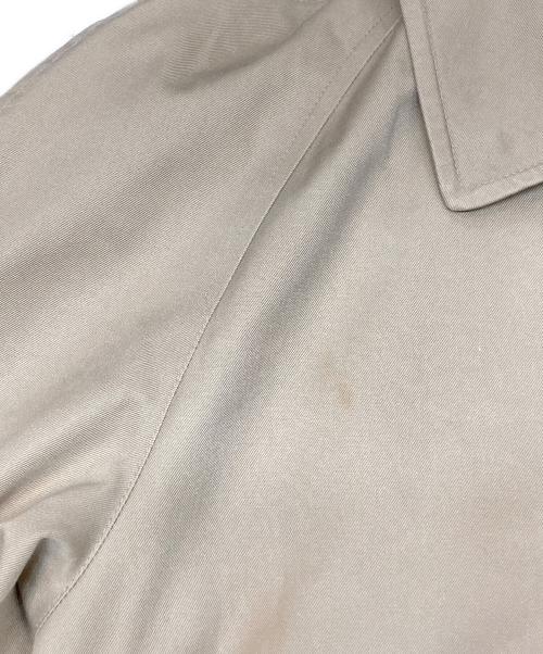 Burberry's（バーバリーズ）Burberry's (バーバリーズ) ノバチェックコート ベージュ サイズ:-の古着・服飾アイテム