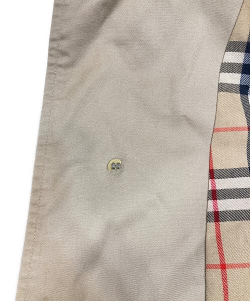 Burberry's（バーバリーズ）Burberry's (バーバリーズ) ノバチェックコート ベージュ サイズ:-の古着・服飾アイテム