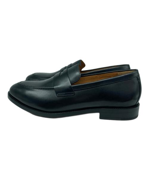 COLE HAAN（コールハーン）COLE HAAN (コールハーン) ニーランド ペニー ローファー ブラック サイズ:91/2の古着・服飾アイテム