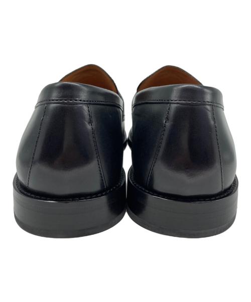 COLE HAAN（コールハーン）COLE HAAN (コールハーン) ニーランド ペニー ローファー ブラック サイズ:91/2の古着・服飾アイテム