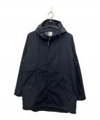 Karrimorカリマー）の古着「traveler coat」｜ブラック