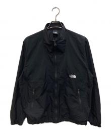 THE NORTH FACE（ザ ノース フェイス）の古着「コンパクトブルゾン」｜ブラック