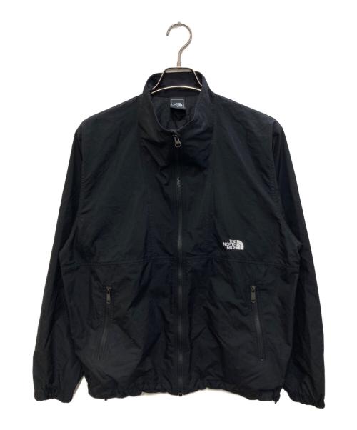 THE NORTH FACE（ザ ノース フェイス）THE NORTH FACE (ザ ノース フェイス) コンパクトブルゾン ブラック サイズ:Mの古着・服飾アイテム