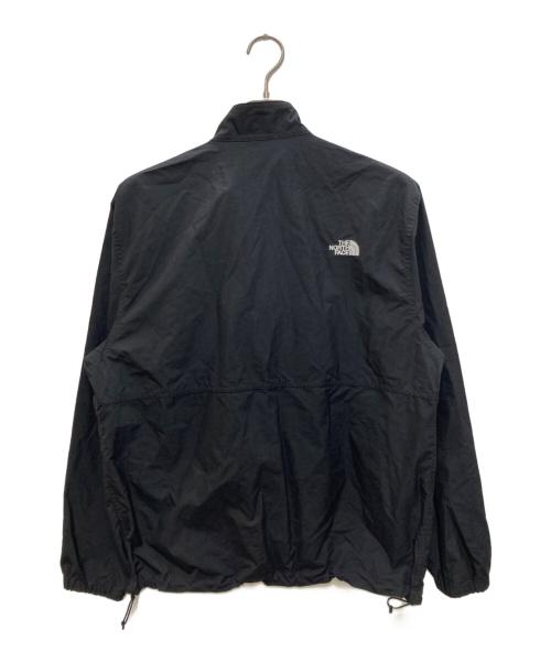 THE NORTH FACE（ザ ノース フェイス）THE NORTH FACE (ザ ノース フェイス) コンパクトブルゾン ブラック サイズ:Mの古着・服飾アイテム