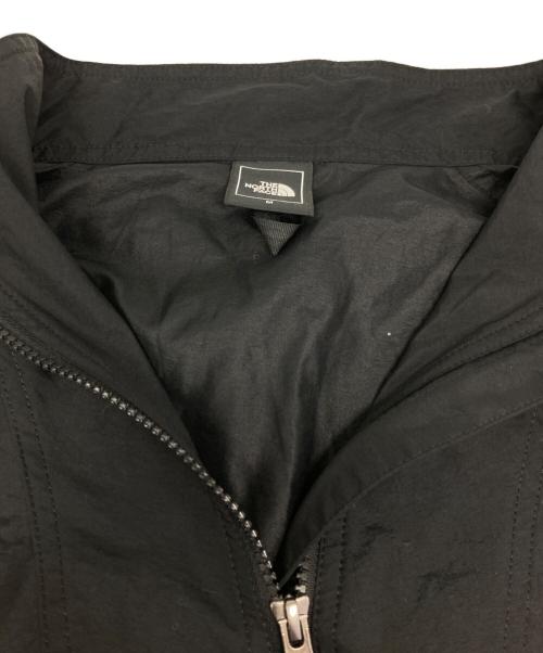 THE NORTH FACE（ザ ノース フェイス）THE NORTH FACE (ザ ノース フェイス) コンパクトブルゾン ブラック サイズ:Mの古着・服飾アイテム