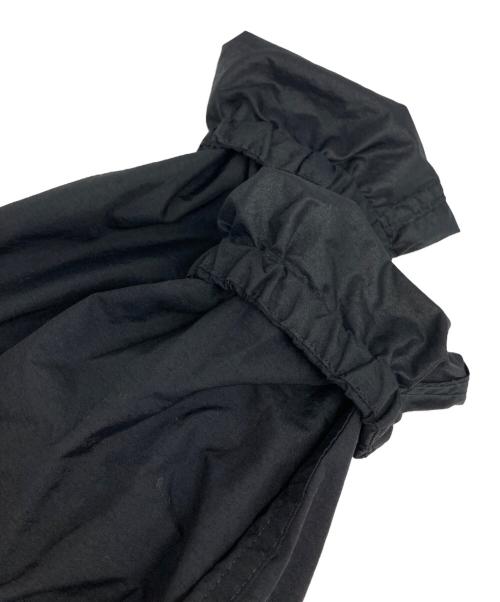 THE NORTH FACE（ザ ノース フェイス）THE NORTH FACE (ザ ノース フェイス) コンパクトブルゾン ブラック サイズ:Mの古着・服飾アイテム